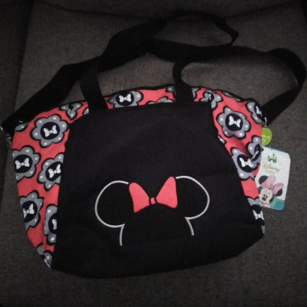 Mickey Mouse purse